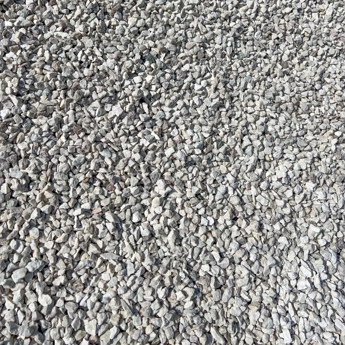 Granitskærver Hvid i 8-11 mm
