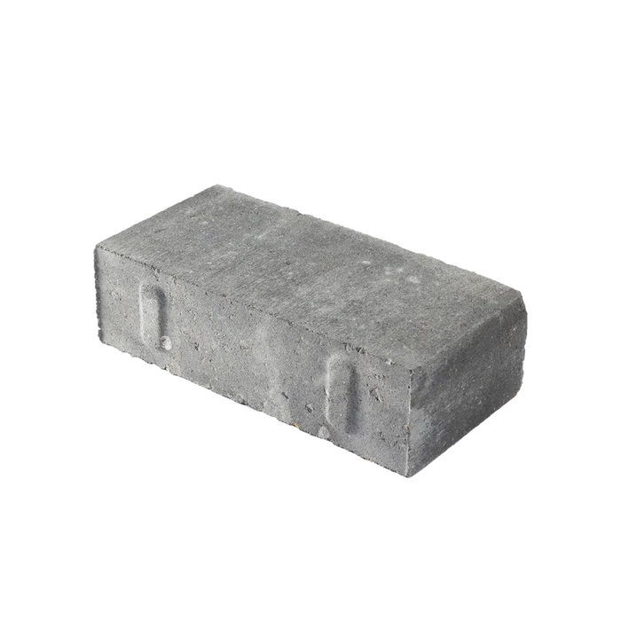 IBF Betonklinke M23 Sort / Antracit (11,5x23x6,5 cm)