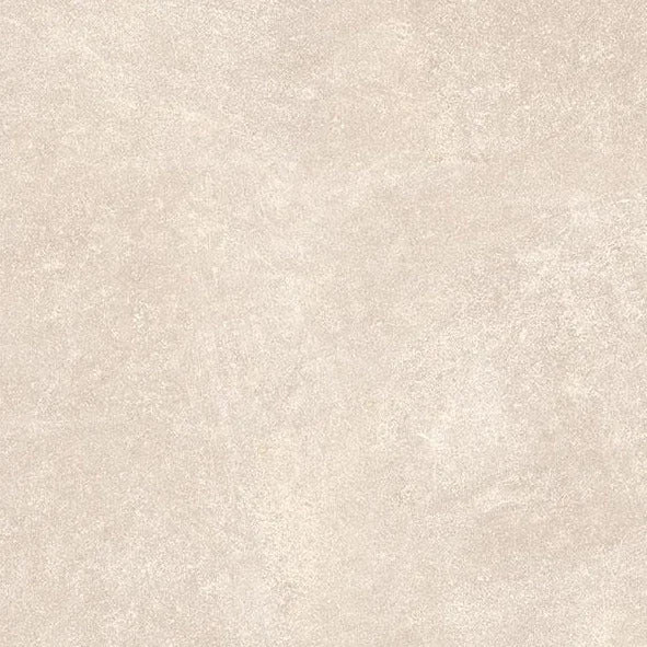 Keramisk udendørsflise Beige beton - 100x100x2 cm