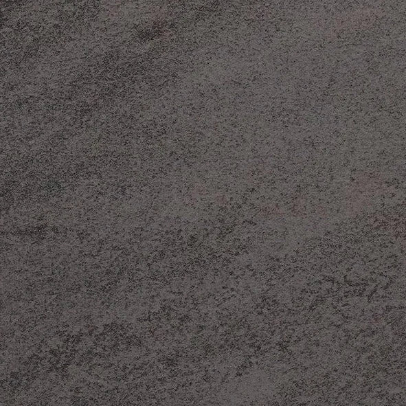 Keramisk udendørsflise Sort beton