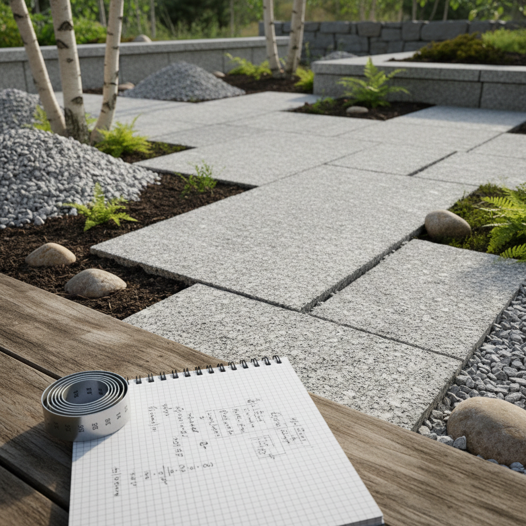 Vægtfylde Guide: Hvad vejer 1 m3 grus, jord og sten? (Omregn kg til liter)