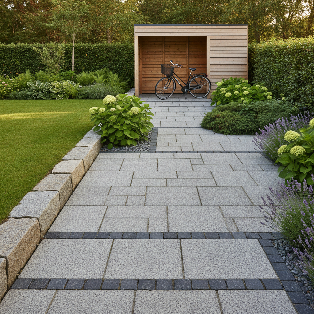 Cykelparkering: Det optimale underlag der holder til hverdagsbrug