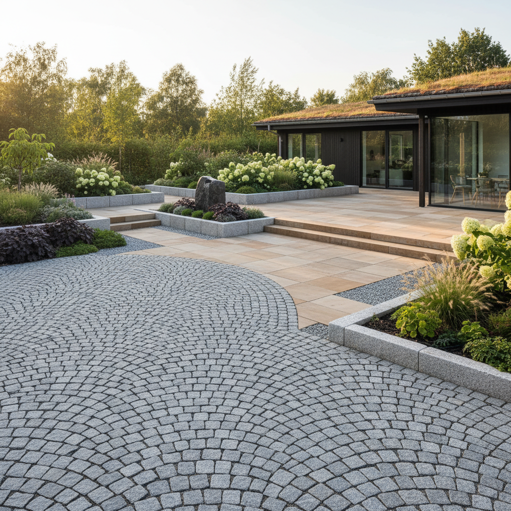 Anlæg af have ved nybyggeri: Den komplette guide fra byggeplads til drømmehave