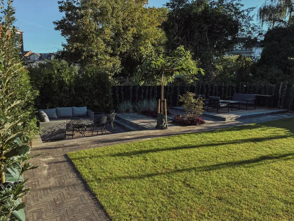 Town House Garden - Drømmehave
