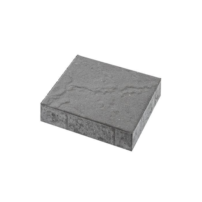 IBF Skiferpræg fliser 30x30x6 cm