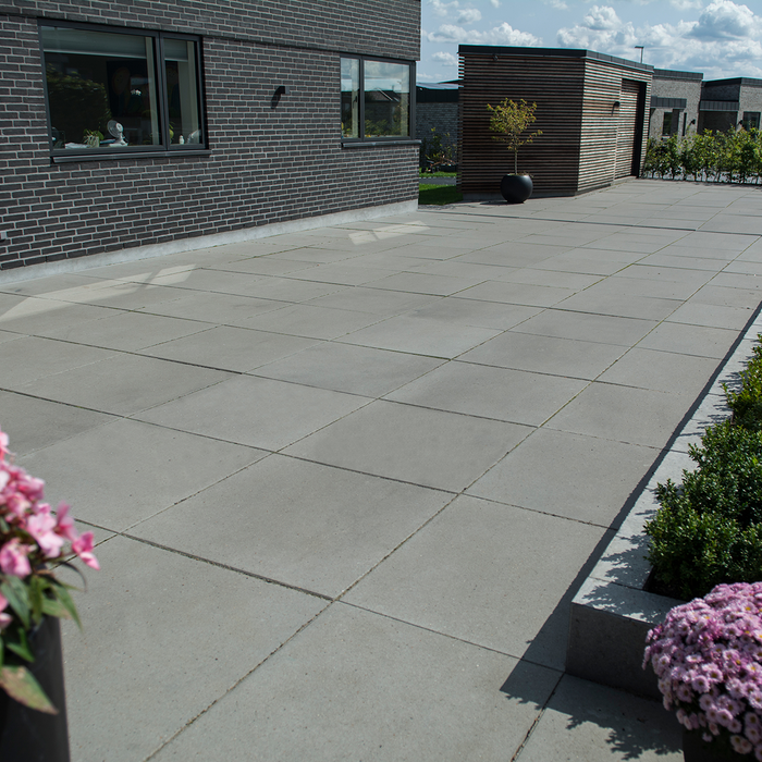 IBF Soldaterfliser 90x90x10 cm