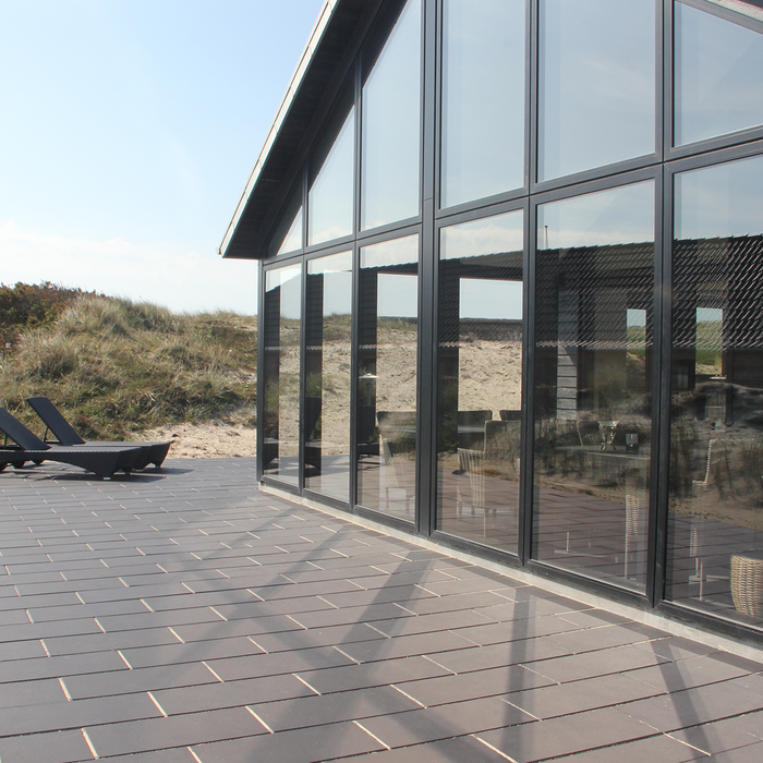 IBF Sort Plus fliser 30x60x6 cm