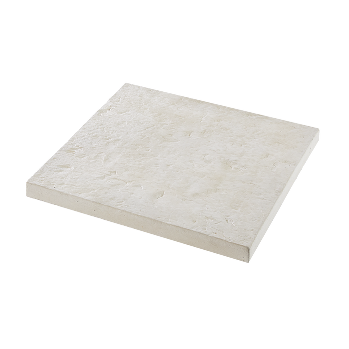 IBF Struktur 60x60x4 cm Lys sand
