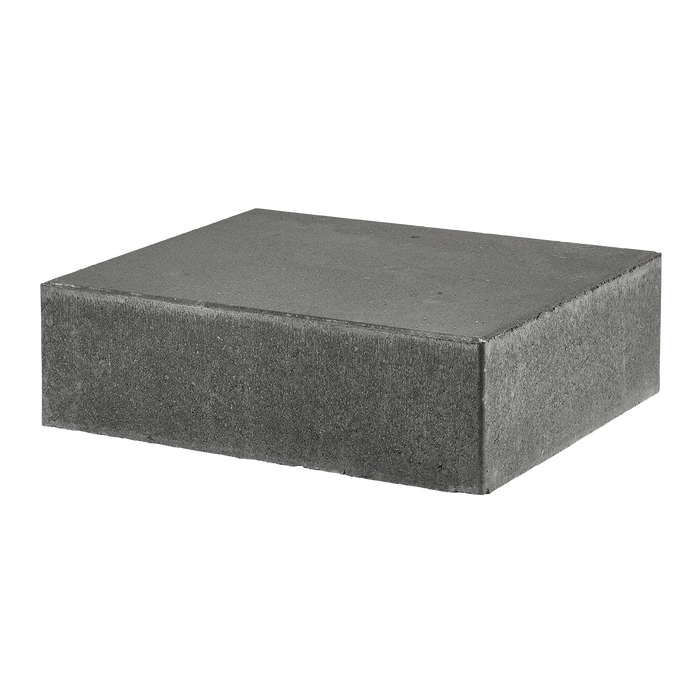 IBF Trappetrin 50x40x15 cm lige kant