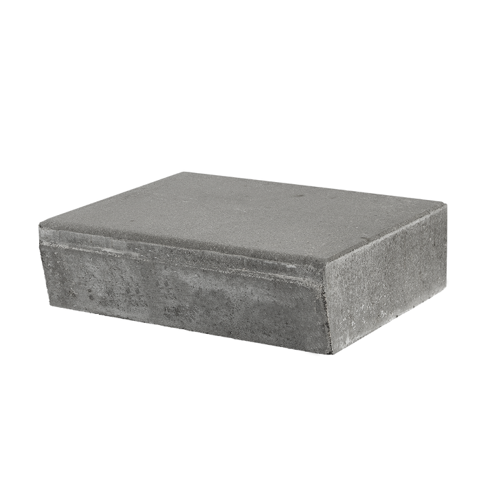 IBF Trappetrin 50x40x14 cm skrå kant