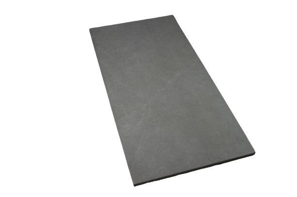 Keramisk flise Arkistone 60x120x2 cm Silver