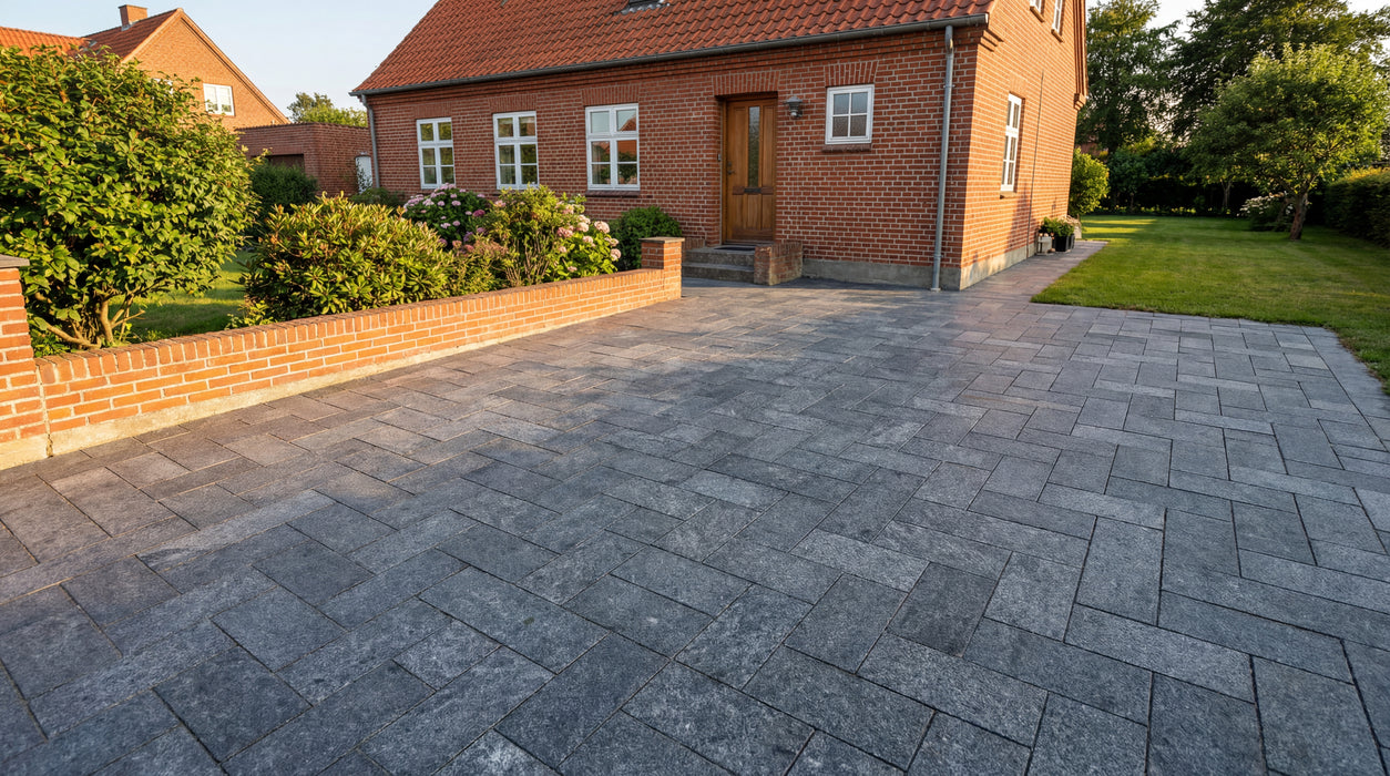 Granitflise, Black Jade