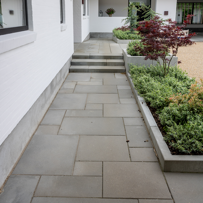 IBF Modulfliser 25x50x8 cm