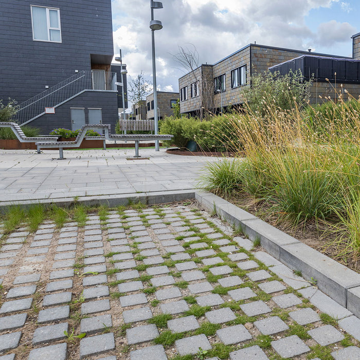 IBF Optiloc Classic 30x30x10 cm Græsarmering