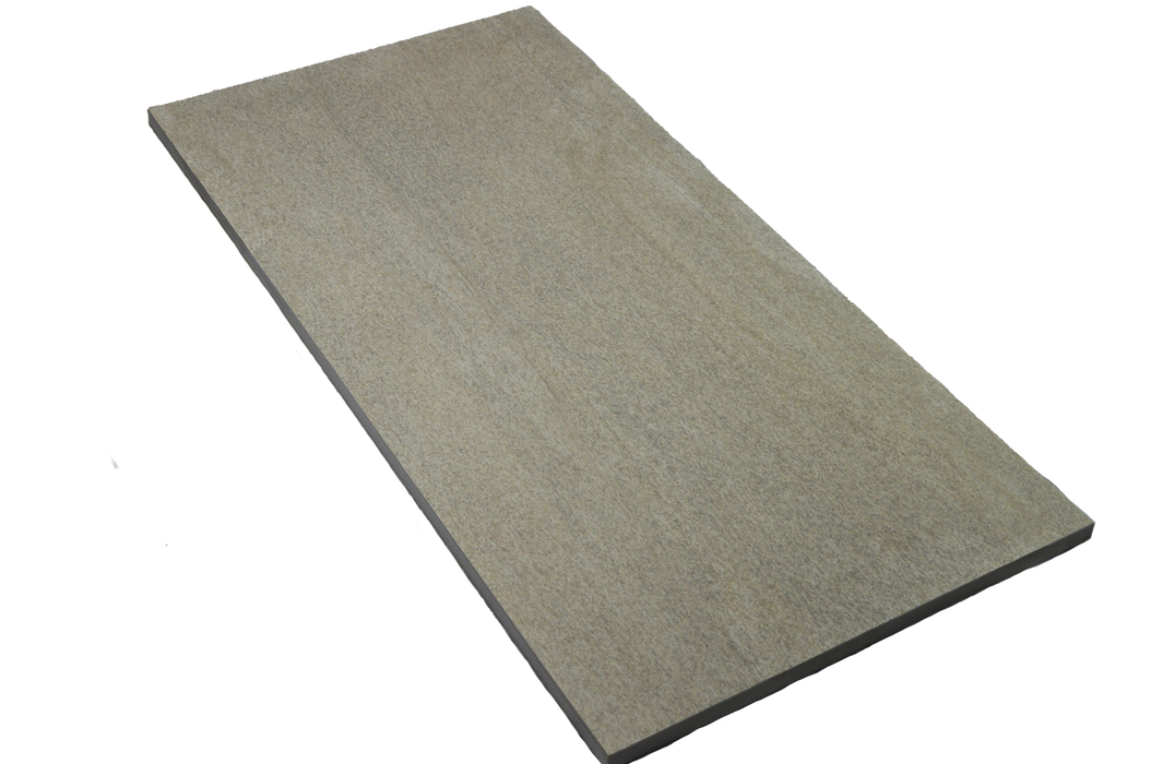 Keramisk flise Overland 45x90x2 cm Sand