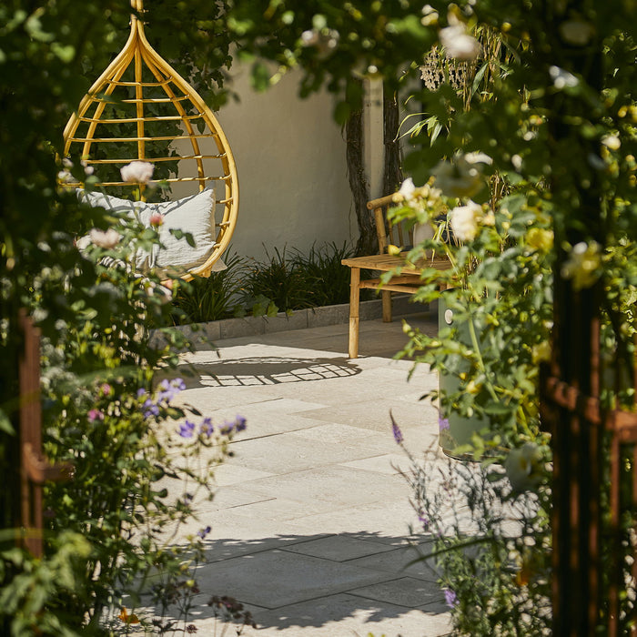 IBF Struktur 30x30x4 cm