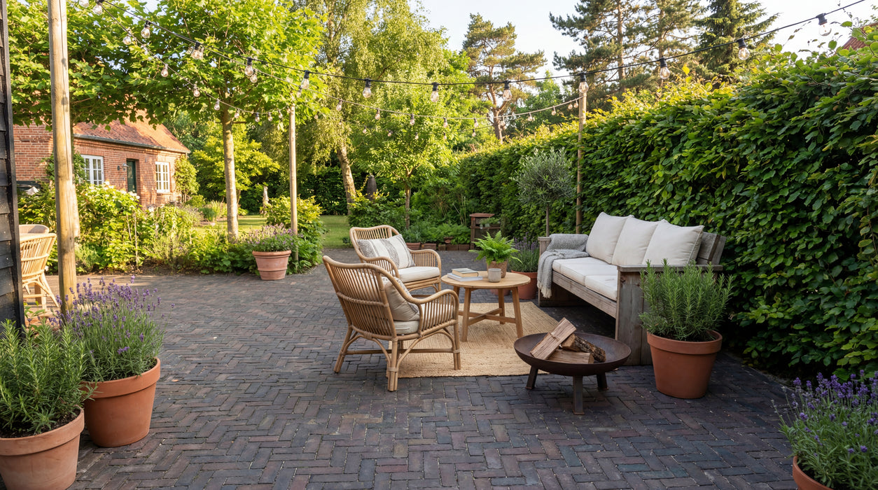 Teglklinker, Bretagne (216x52x70 mm)