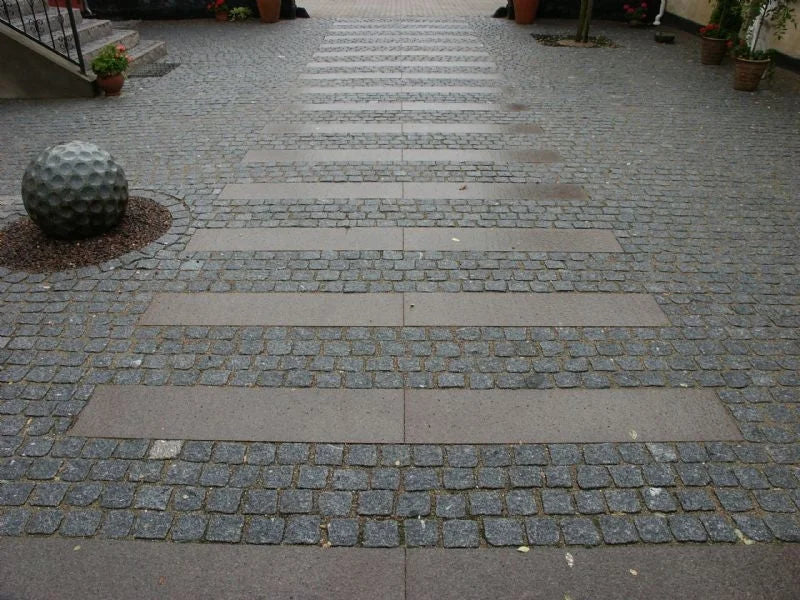 Bordursten Rød