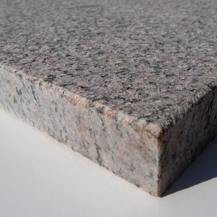 Granitflise China Red (Rød i flere størrelser)