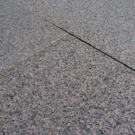 Granitflise China Red (Rød i flere størrelser)