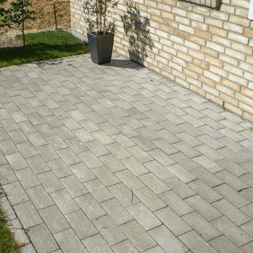 IBF Betonklinke M23 Grå (11,5x23x6,5 cm)