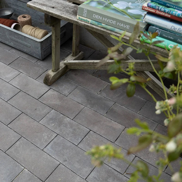 IBF Betonklinke M23 Mokka (11,5x23x6,5 cm)