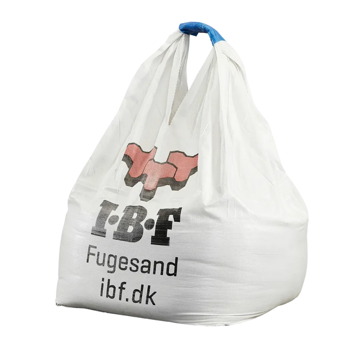 IBF Afretningssand (0-8 mm) 1 ton
