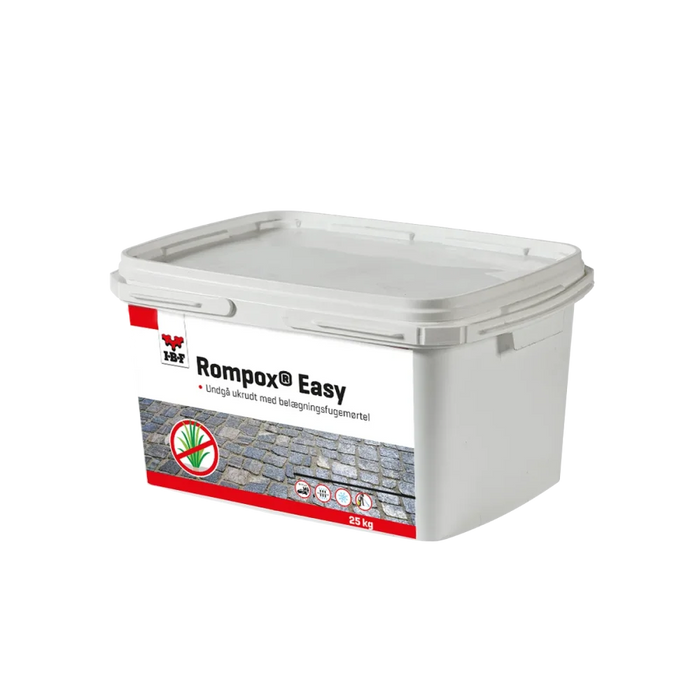 IBF Rompox®-Easy 25 kg - Jylland / Fyn / Neutral