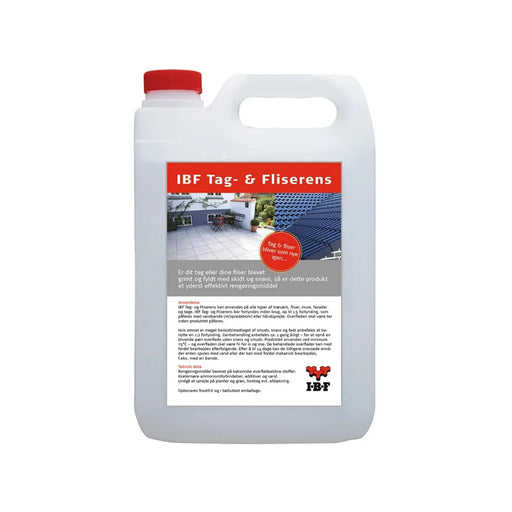 IBF Tag- & Fliserens 5 liter