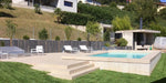 Keramisk flise Beige Barge-Piedmont