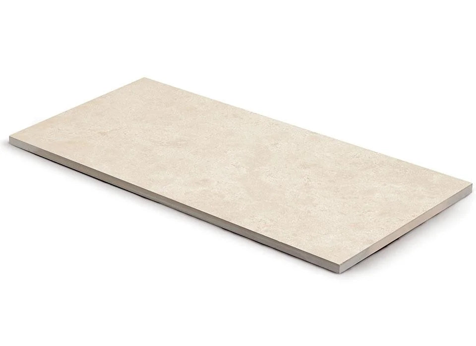 Keramisk flise Beige Botticino - 40x80x2 cm