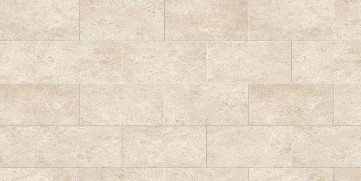 Keramisk flise Beige Botticino - 40x80x2 cm