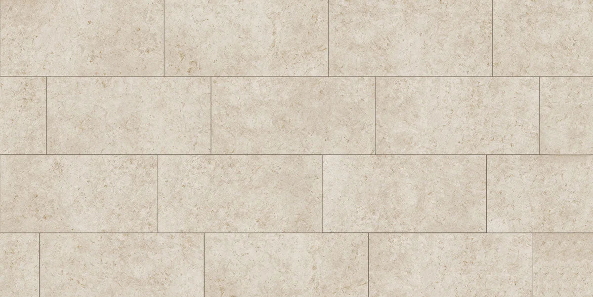 Keramisk udendørsflise Gilleleje Sand - 45x90x2 cm
