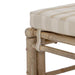 Korfu Modul Sofa Højre Hjørne Natur Bambus