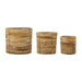 Linoa Kurv Natur Rattan