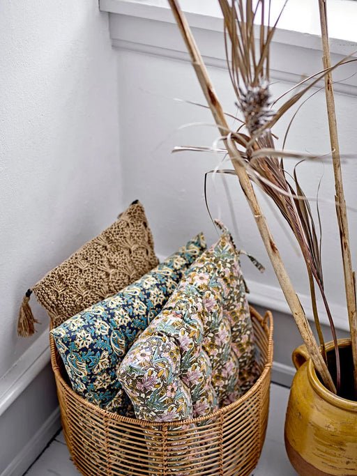 Mekkel Kurv Natur Polyrattan