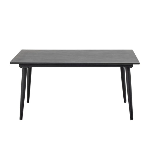 Pavone Sofabord Sort Fibercement