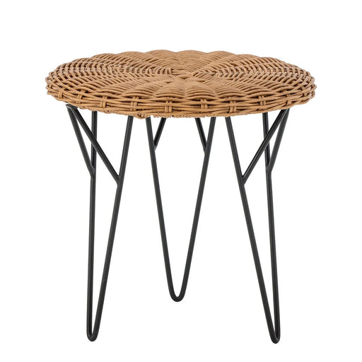 Roccas Sofabord Brun Polyrattan