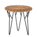 Roccas Sofabord Brun Polyrattan
