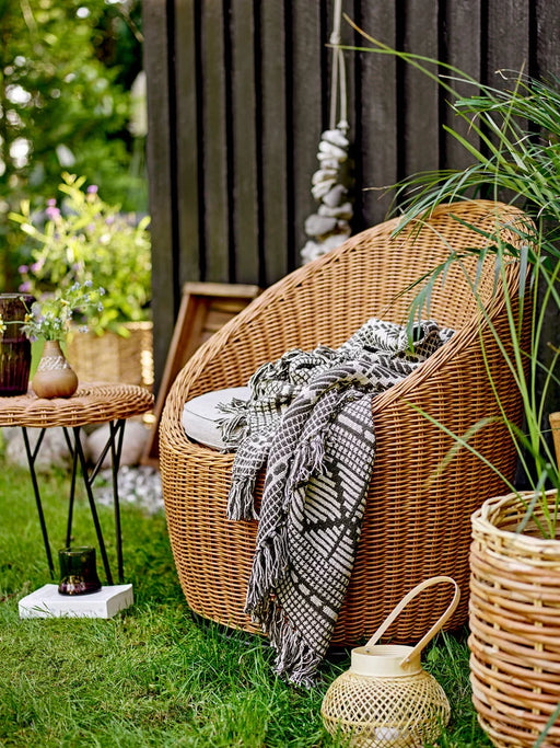 Roccas Sofabord Brun Polyrattan