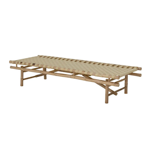 Vida Daybed Natur Bambus