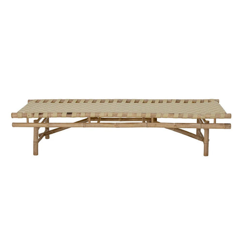 Vida Daybed Natur Bambus