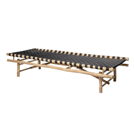 Vida Daybed Sort Bambus