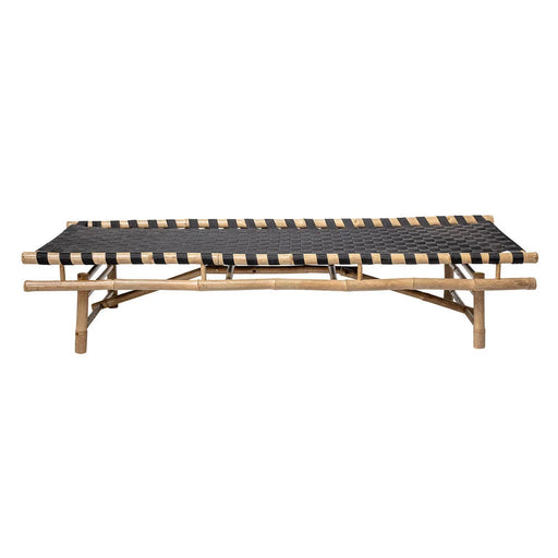 Vida Daybed Sort Bambus