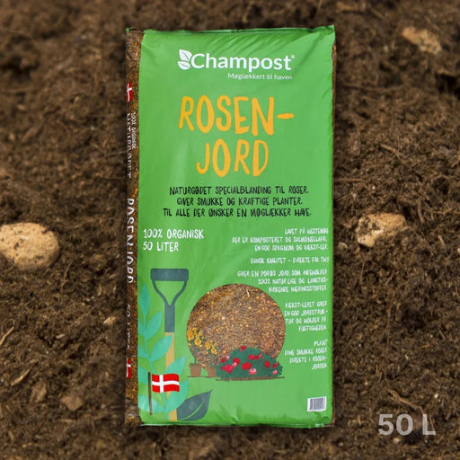 Champost Rosenjord 50 liter