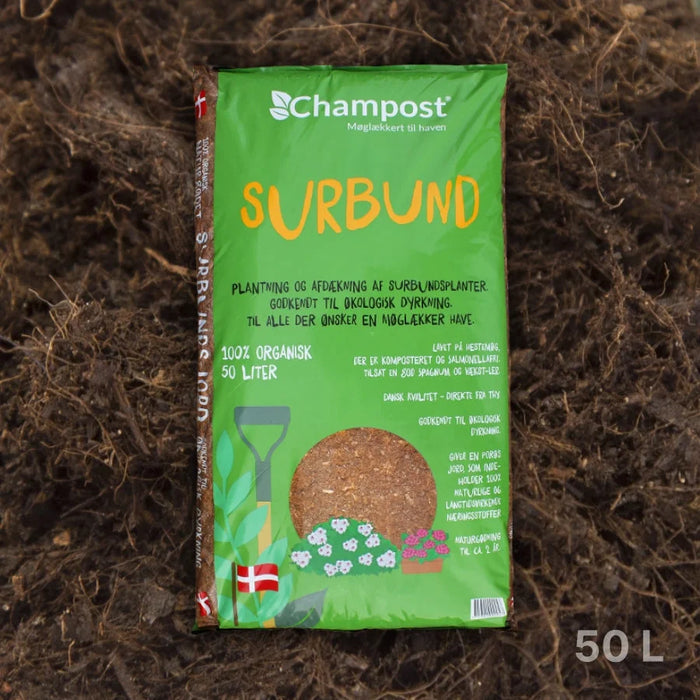 Champost Surbund 50 liter