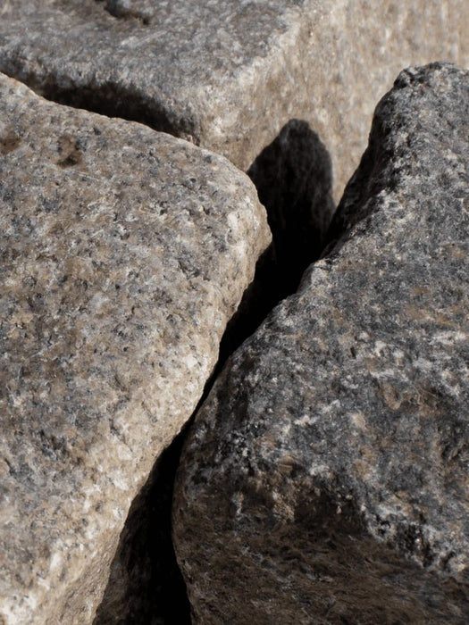 Chaussesten Brugte/slidte